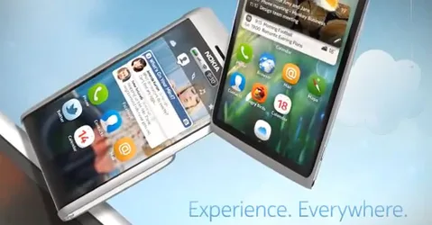 Nokia Air tanıtım videosu duyurusu yapılmamış bulut tabanlı bir servisi işaret ediyor