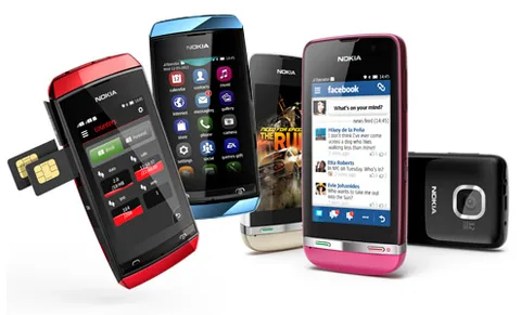 Nokia’dan üç yeni giriş seviyesi Asha telefonu