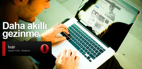 Opera 12 yeni görsel temalar ve genişletilmiş güvenlik özellikleriyle yayında