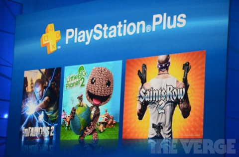 Sony PlayStation Plus servisine Infamous 2 ve Saints Row 2 gibi yeni oyunlar ekledi