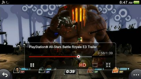 PS Vita’nın YouTube uygulaması yayınlandı