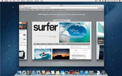 Apple Safari 6’nın yeniliklerini sergiledi