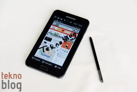 5.5 inç’lik ekrana sahip Samsung Galaxy Note II’nin eylül ayında piyasaya çıkacağı söyleniyor