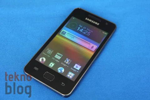 Teknoblog İncelemesi: Samsung Galaxy S Wi-Fi 3.6 – Galeri & Video