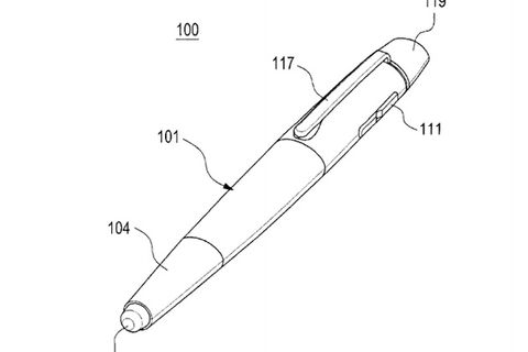 Samsung’un patent başvurusu entegre kulaklıklı kapasitif kalemi işaret ediyor