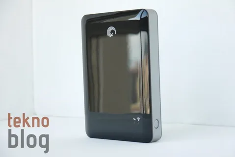 Seagate GoFlex Satellite İncelemesi