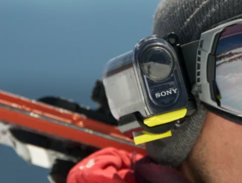 Sony giyilebilir hareket kamerasına dair ilk detayları ortaya çıkardı