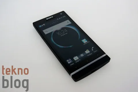 Sony Xperia S için Android 4.0 güncellemesi yayılmaya başladı