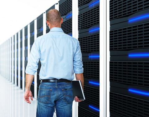 Microsoft Windows Server 2012 Sürüm Adayını indirmeye sundu