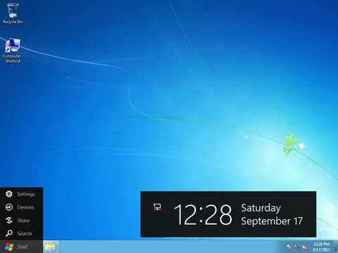 Microsoft Windows için masaüstü uygulamaları geliştirmeye izin verecek Visual Studio Express 2012 paketi yayınlayacak