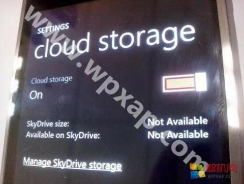 Entegre SkyDrive depolama alanlı 64 GB Vertu kendini Çin’de gösterdi