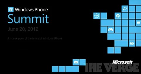 Microsoft 20 Haziranda Windows Phone’un geleceğine bakma fırsatı sunacak