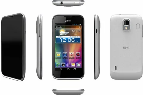 Çift çekirdekli işlemci taşıyan ZTE Grand X LTE resmiyet kazandı