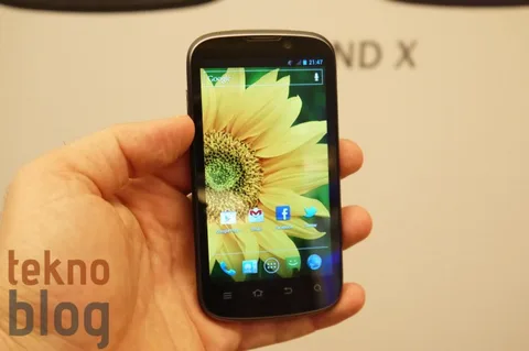 ZTE Grand X Ön İnceleme