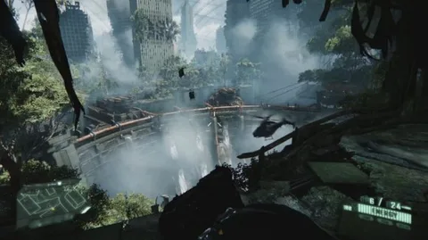 Crysis 3 Kuzey Amerika’da 19 Şubat, Avrupa’da ise 22 Şubatta satışa sunulacak