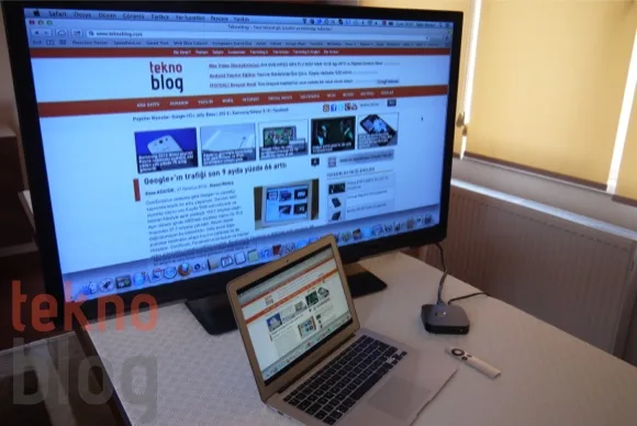 airplay-tv OS X Mountain Lion İncelemesi