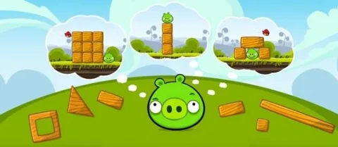 Rovio Angry Birds’e seviye kurma aracı eklenebileceğine dair ipucu verdi
