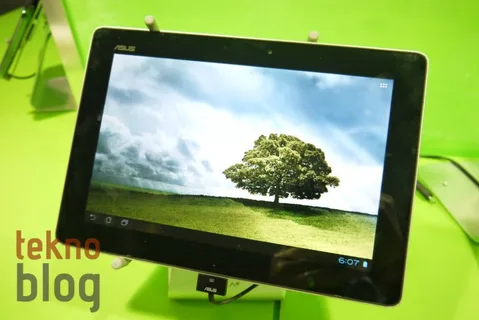 ASUS Jelly Bean güncellemesi alacak Android tabletlerini açıkladı