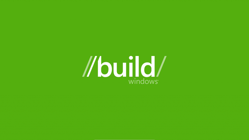 Microsoft BUILD 2012’nin tarihini açıkladı
