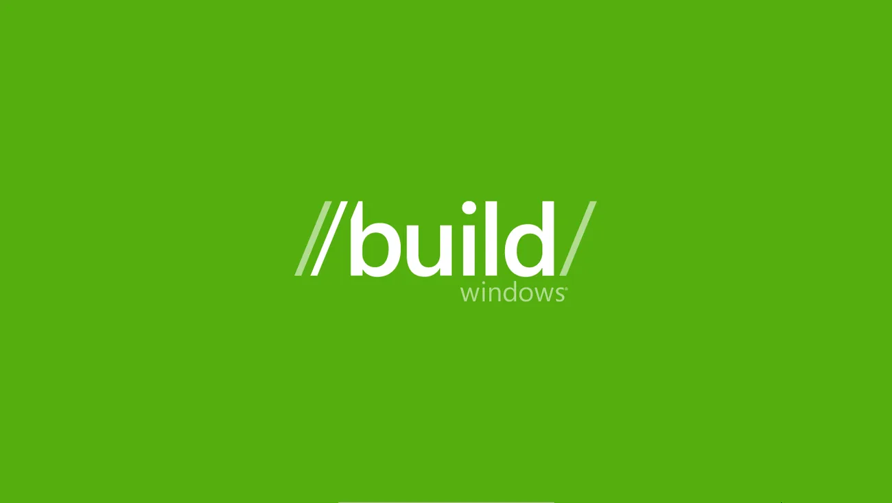 Microsoft BUILD 2012’nin tarihini açıkladı