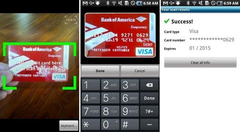 PayPal mobil ödeme servisi Card.io’yu satın aldı