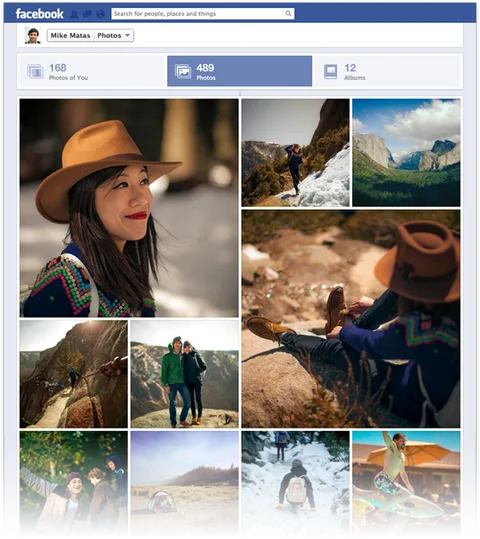 Facebook çıkarılmış fotoğrafları gerçekten silmeye başladı
