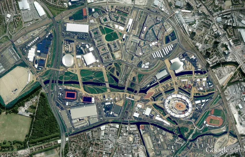 Google Earth ve Haritalar’a yüksek çözünürlük hava ve uydu fotoğrafları ekledi