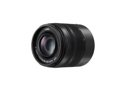 Panasonic LUMIX G VARIO 45-150 mm Telefoto Zoom lensi duyurdu