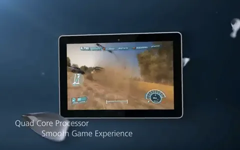 Huawei MediaPad 10’un tüm marifetleri tanıtım videosunda