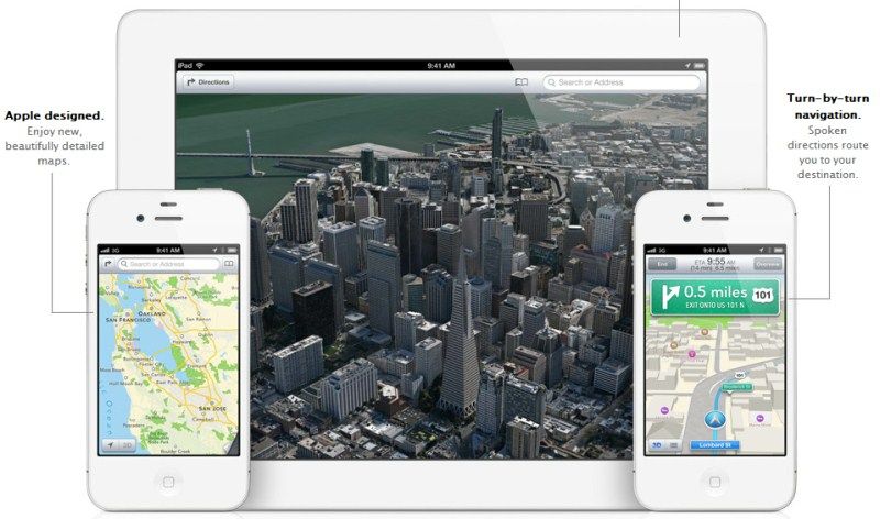 Apple Haritalar’ın kaynak kodlarında OS X referanslarına rastlandı