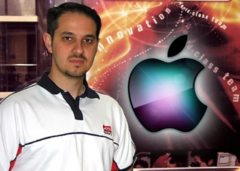 Apple eski AMD çalışanını bünyesine kattı