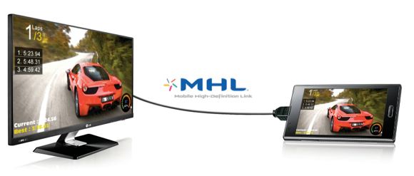 LG MHL ile akıllı telefon ve tabletlere kolay bağlantı sunan IPS7 Serisi LCD IPS monitörleri tanıttı