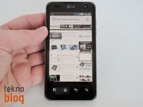 LG Optimus 2X Android 4.0 güncellemesi almayacak