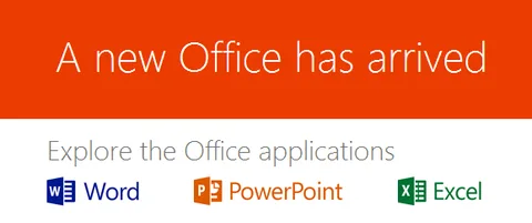 Microsoft Office 2013 ön izleme sürümünü yayınlandı