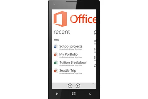 Microsoft Windows Phone 8 ile birlikte gelecek yeni Office paketinin detaylarını açıkladı