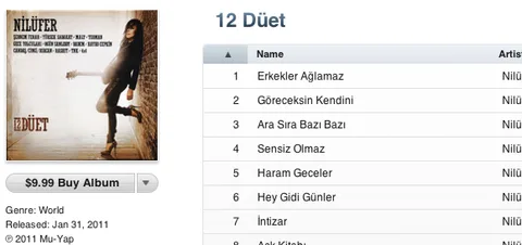 iTunes eylül ayında Türkiye’de faaliyete geçebilir