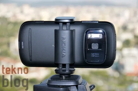 Nokia 808 PureView İncelemesi