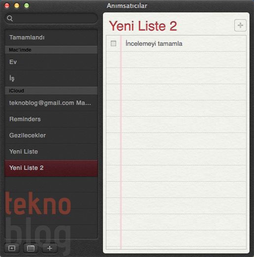 OS X Mountain Lion İncelemesi