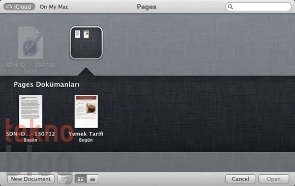 OS X Mountain Lion İncelemesi