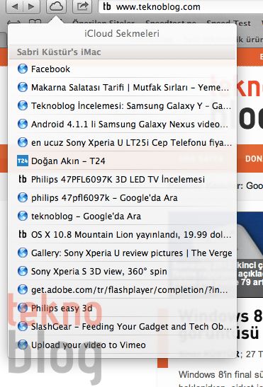 OS X Mountain Lion İncelemesi
