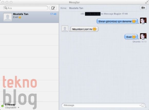 OS X Mountain Lion İncelemesi