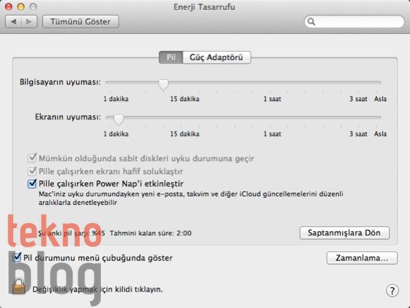 OS X Mountain Lion İncelemesi