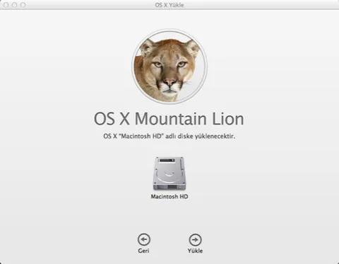 OS X Mountain Lion 48 saatte iki milyondan fazla kullanıcı tarafından indirilmiş