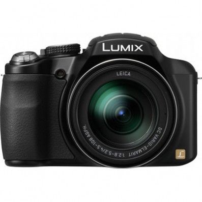 Panasonic’ten 24x optik zum lensli dijital fotoğraf makinesi: Lumix FZ62