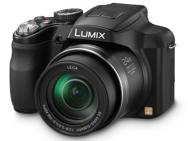 Panasonic’ten 24x optik zum lensli dijital fotoğraf makinesi: Lumix FZ62