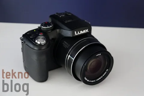 Panasonic Lumix FZ200 ile kompakt gövdede yüksek zum imkanı sunuluyor