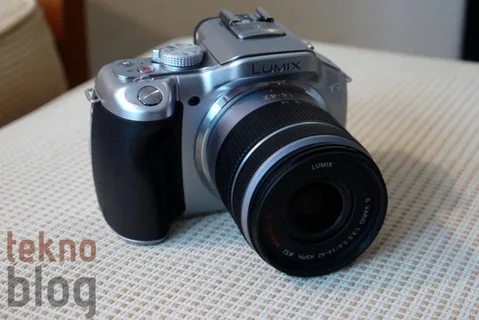 Panasonic 16 megapiksel sensörlü yeni Micro Four Thirds makinesi Lumix G5’i tanıttı