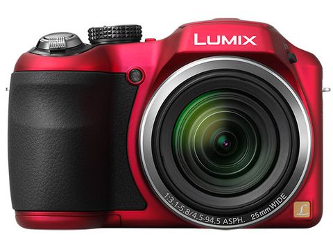 Panasonic yeni Süper Zoom dijital fotoğraf makinesi Lumix LZ20’yi tanıttı