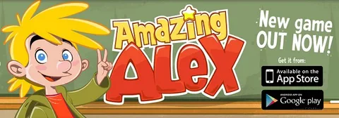Amazing Alex’in PC, Mac ve Windows Phone versiyonları da yayınlanacak