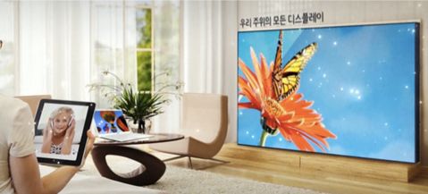 Samsung Display ticari faaliyetlerine başladı